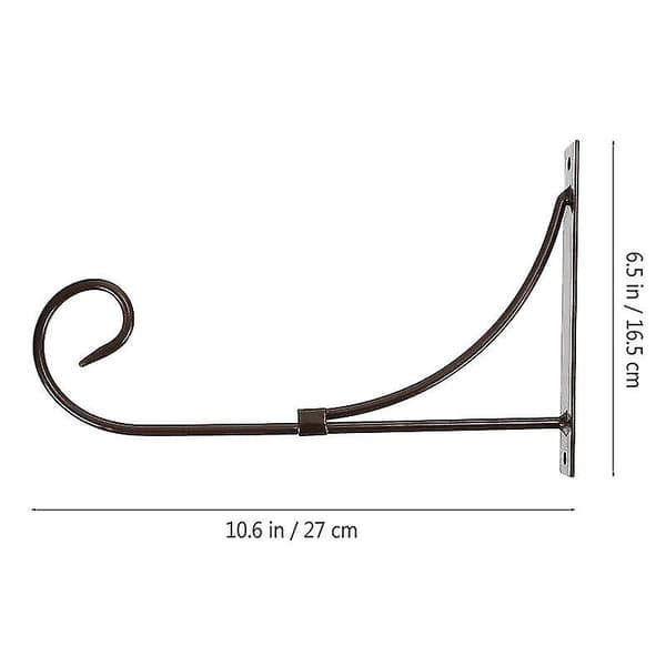 2 stk. ophængsstativ