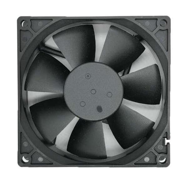 Til Delta Afb0912vh = Aub0912vh 9025 12v 0.60a 4-leder aksial køleventilator