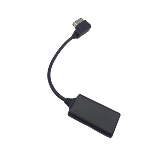 Bluetooth iPod Media Interface AMI-kabel for Audi VW MMI Musikkstrømming