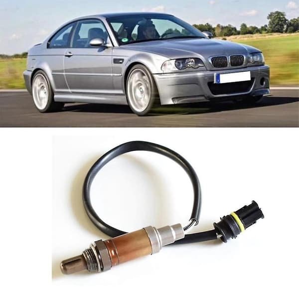0258003477 Oksygensensor Luft-drivstoff Oksygensensor For E46 320 325 3