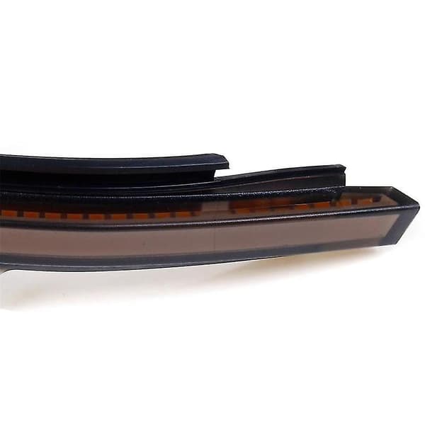 Bil Dynamisk Blinklys LED Sidespeil Indikator Blinker L
