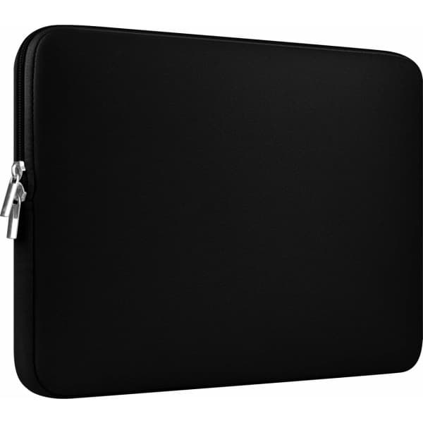 Stilful etui til 15,6 tommer Laptop / Macbook sort