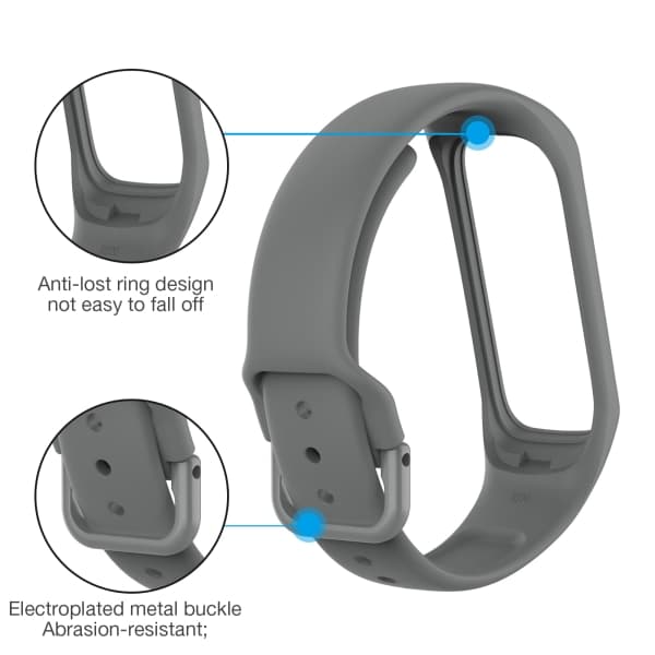 Klockarmband Samsung Galaxy Fit 2 SM-R220 Grey