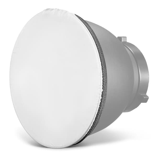 Speedlite Portrett Produktfotografering Diffuser Lys Sokk Lampeskjerm Reflektor