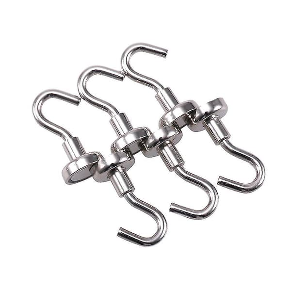 20 stk. stærke magnetiske kroge
