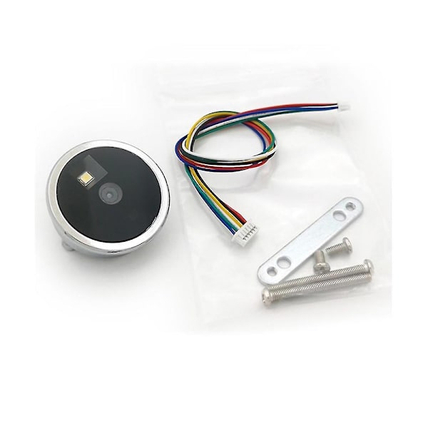 Gm812-serien 1d/2d Qr-scannerlæser Dc5v Usb/uart-interface til