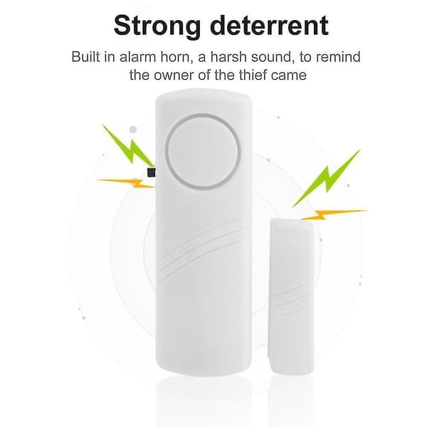 Dörr- och stöldlarm Dörr- och larm Stöldlarm Dörr Ma
