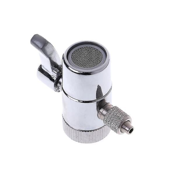 Vannfilterkran Diverterventil RO-system 1/4\" 2.5/8\" 3/8\" Slangekobling Høy kvalitet
