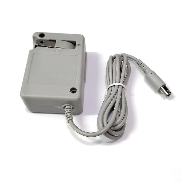 2ds/3ds/ndsi/3dsxl Oplader AC Strømforsyningskabeladapter