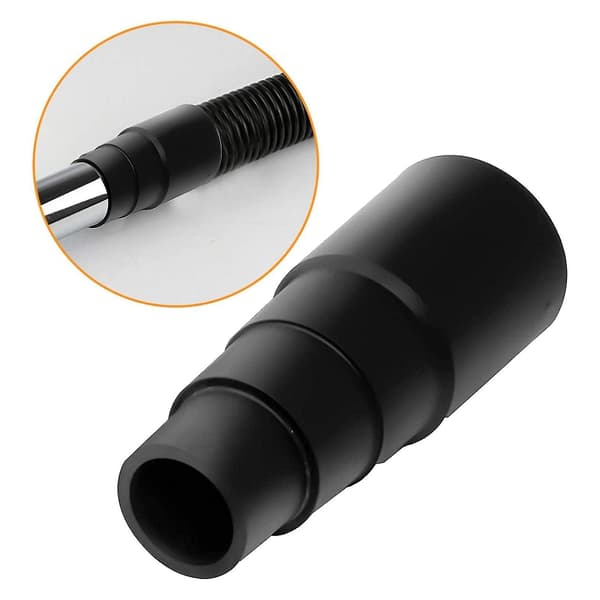 4 st dammsugaradapter för elverktyg 32mm 35mm