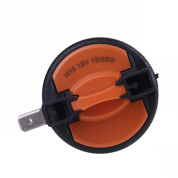 H15 1 par superhvit Xenon halogen OEM frontlys