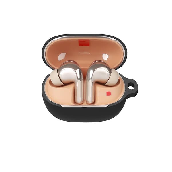 1 st. Silikonfodral för Xiaomi Buds 4 Pro Hörlurar Bluetooth