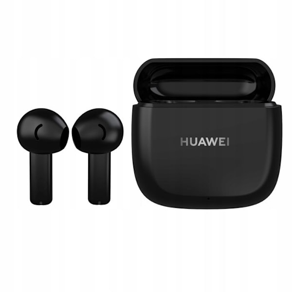 Trådløse høretelefoner - Huawei - Freebuds SE 2 - Sort - Batteritid 40 timer - IP54-modstandsdygtig