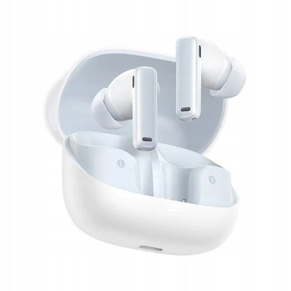 Trådløse Ørepropper - Baseus - M2S Pro - Støjreduktion 52 dB - Batterilevetid 35h - Bluetooth 5.4