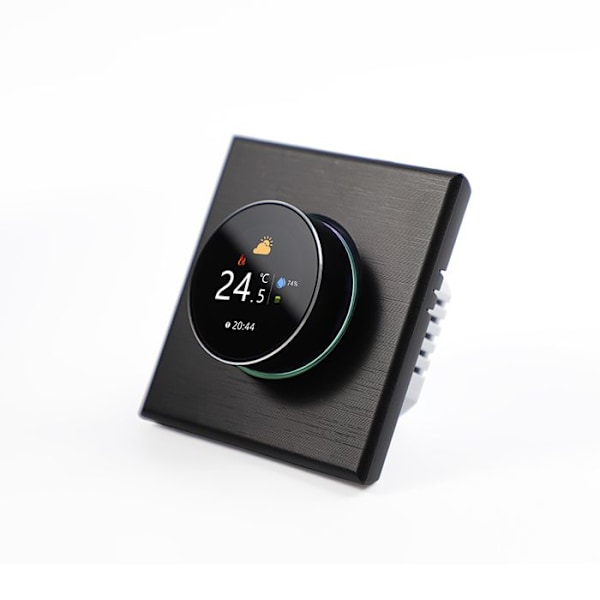 Termostat WiFi - ARHATREYA - BHT-7000 GBLW - Programmerbar - Elektrisk golvvärme