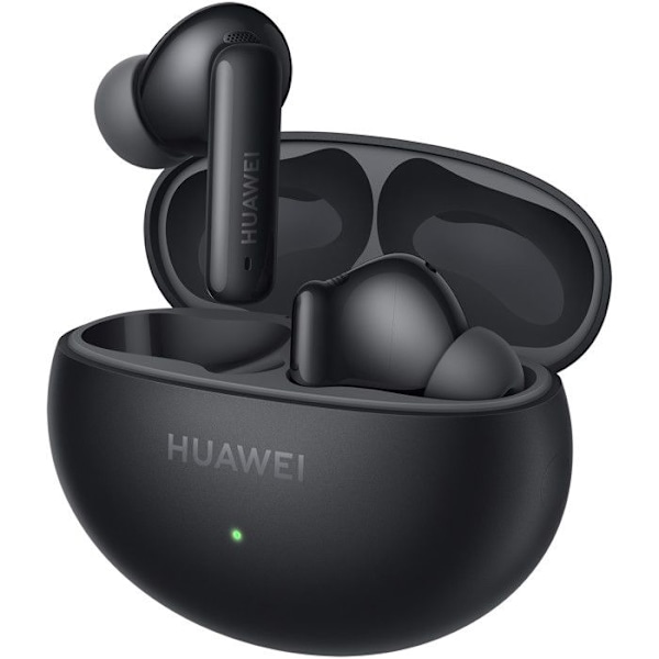 In-ear høretelefoner - Huawei - FreeBuds 6i - True Wireless - Hybrid ANC - Bluetooth - Sort