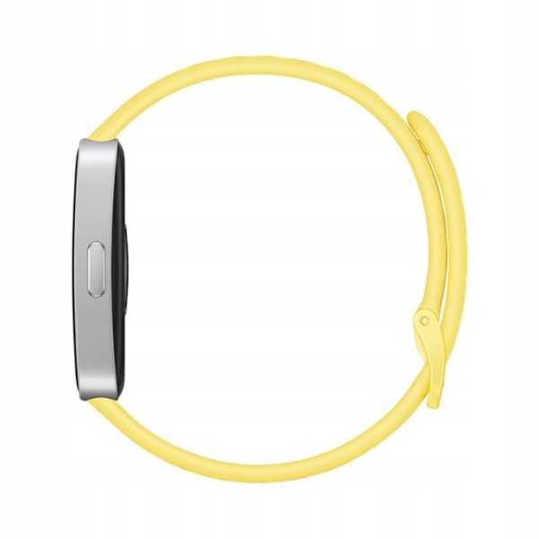 Smartband - Huawei - Band 9 - Gul - AMOLED-skærm - 100 sportsindstillinger