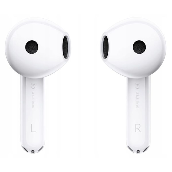Langattomat kuulokkeet - OPPO - Enco Air2 - Bluetooth - Valkoinen