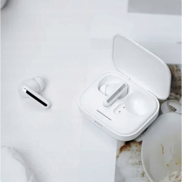 Langattomat Korvakuulokkeet - Xiaomi - Redmi Buds 5 - Bluetooth 5.3 - Melunvaimennus 46 dB - Musta