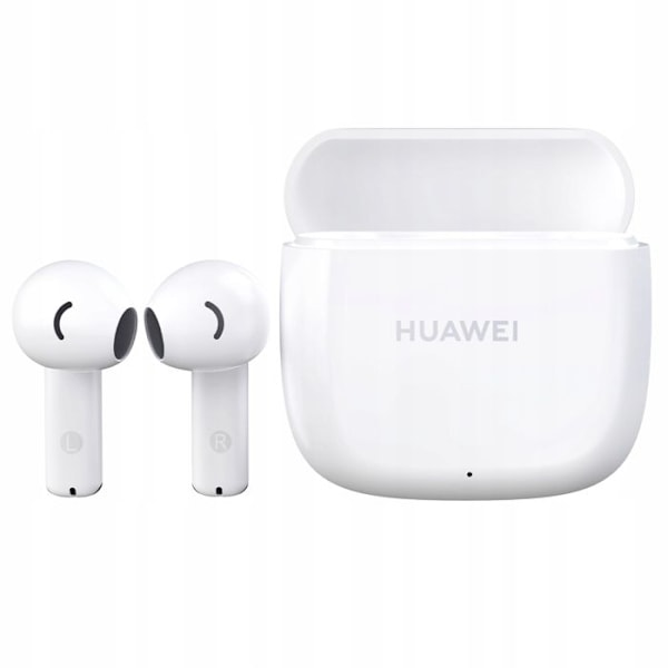 Trådløse earbuds - Huawei - Freebuds SE 2 - Hvid - Batteritid 40t
