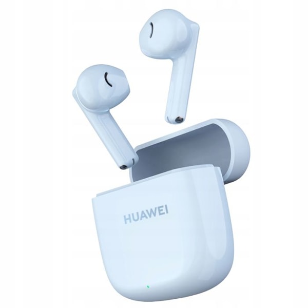 Trådlösa hörlurar - Huawei - Freebuds SE 2 - Bluetooth - IP54 - 40h batteritid Blå