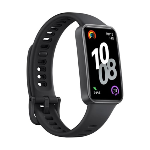 Aktivitetsarmbånd Huawei Band 10 sort (Matte Black)