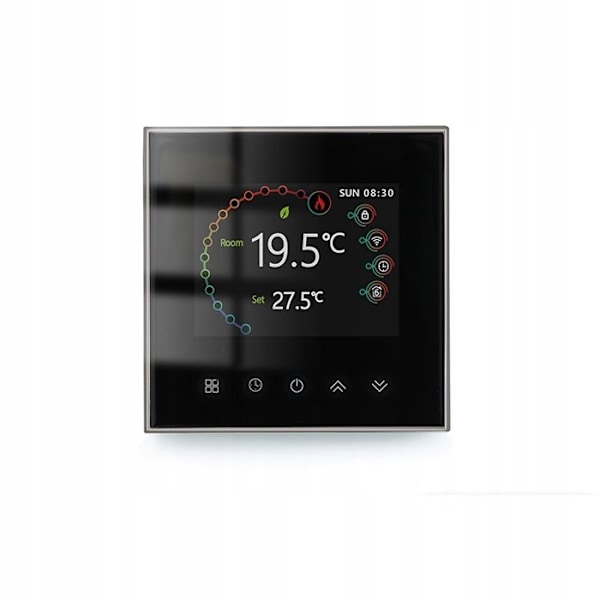 Termostat WiFi - ARHATREYA - GC Boler - Fjernbetjening - Programbar - Varmekilde vand/gas