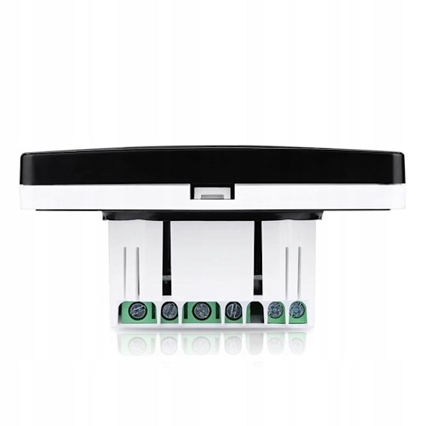 Golvvärme-termometer - ARHATREYA - LCD - Programmerbar - Vit