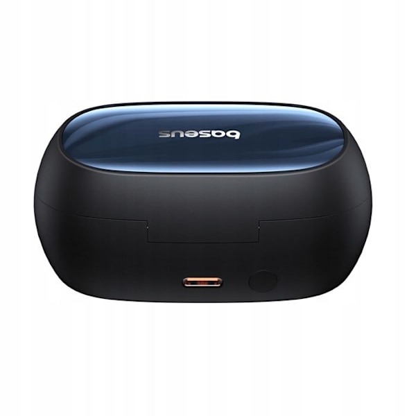 TWS-hörlurar - Baseus - Bowie MA20 Pro - Bullerdämpning - IPX6 - Bluetooth 5.3 - Svart