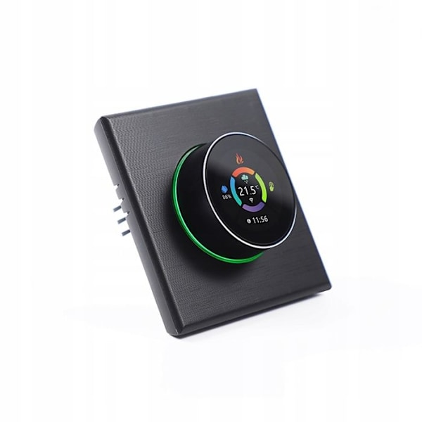 Thermostat WiFi - ARHATREYA - BHT-7000 GBLW - Programmerbar - Elektrisk gulvvarme