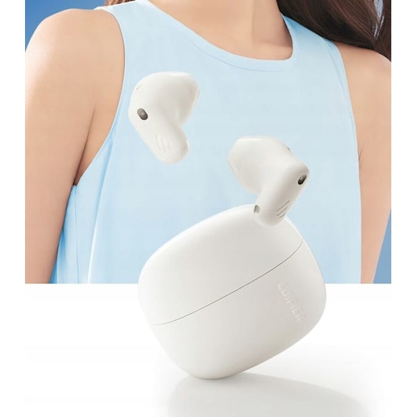 Langattomat kuulokkeet - EDIFIER - Air X TWS - AI-melunvaimennus - Bluetooth V5.4 - IP54
