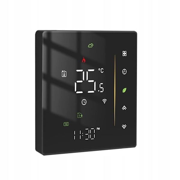 Termostat Zigbee - ARHATREYA - GC Boler - Vand/Gas - Programmerbar - Wi-Fi