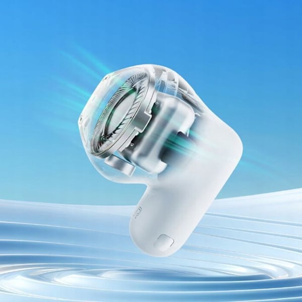 Langattomat kuulokkeet - EDIFIER - Air X TWS - AI-melunvaimennus - Bluetooth V5.4 - IP54