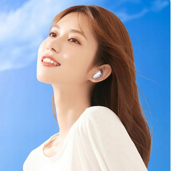 Langattomat kuulokkeet - EDIFIER - Air X TWS - AI-melunvaimennus - Bluetooth V5.4 - IP54