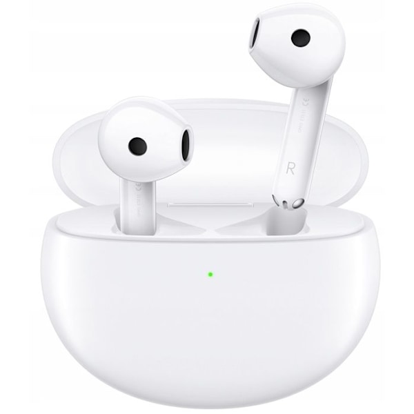 Langattomat kuulokkeet - OPPO - Enco Air2 - Bluetooth - Valkoinen
