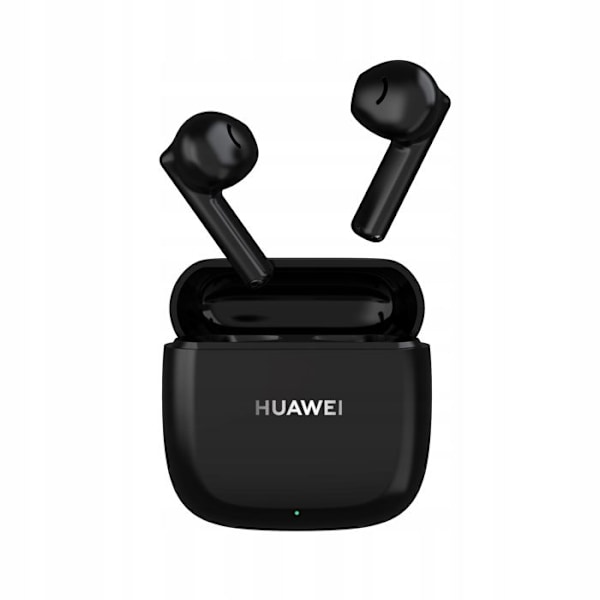 Trådlösa hörlurar - Huawei - Freebuds SE 2 - Svart - Batteritid 40h - Motståndskraftig IP54