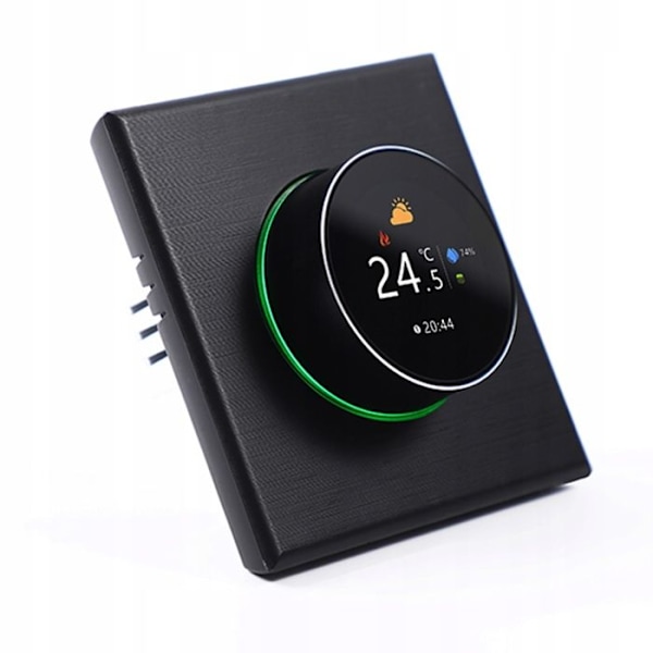 Termostat WiFi - ARHATREYA - GC Boler - LCD-skærm 4,8'' - Programmerbar - Gas kedelopvarmning