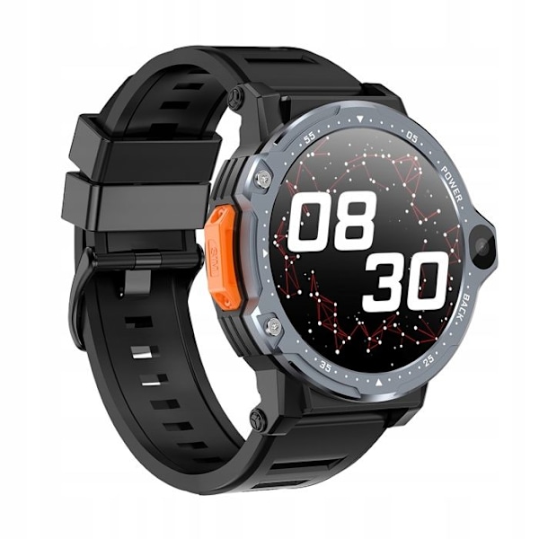 4G Smartklocka - ARHATREYA - Android 8.1 - Dubbelkamera - GPS - WiFi 2,4g/5g