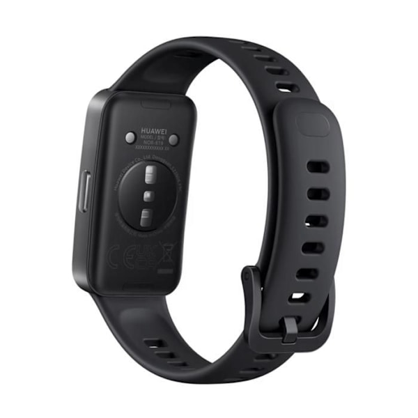Huawei Band 10 aktiivisuusranneke musta (Mattamusta)