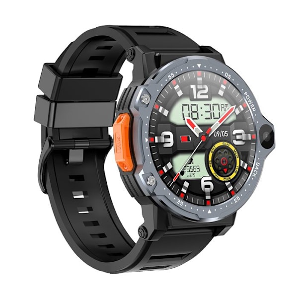 4G Smartwatch - ARHATREYA - Android 8.1 - Dobbelt Kamera - GPS - WiFi 2,4g/5g
