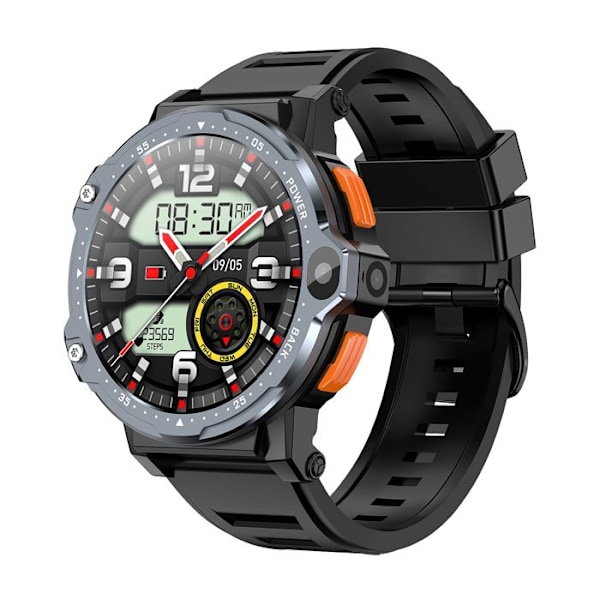 4G Smartklocka - ARHATREYA - Android 8.1 - Dubbelkamera - GPS - WiFi 2,4g/5g