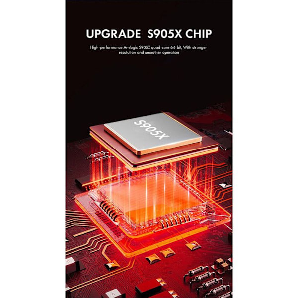 Retro spilkonsol HD 4K - Arhatreya - Trådløs 2,4G - 64 GB - 37.000 spil - skridsikker design
