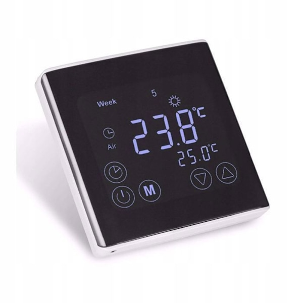 Termostat - ARHATREYA - C17 - 16A - Elektrisk golvvärme