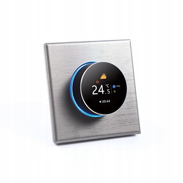 Thermostat WiFi Programmerbar - ORIGINAL - BHT-7000 - Golvvärme - TFT-skärm