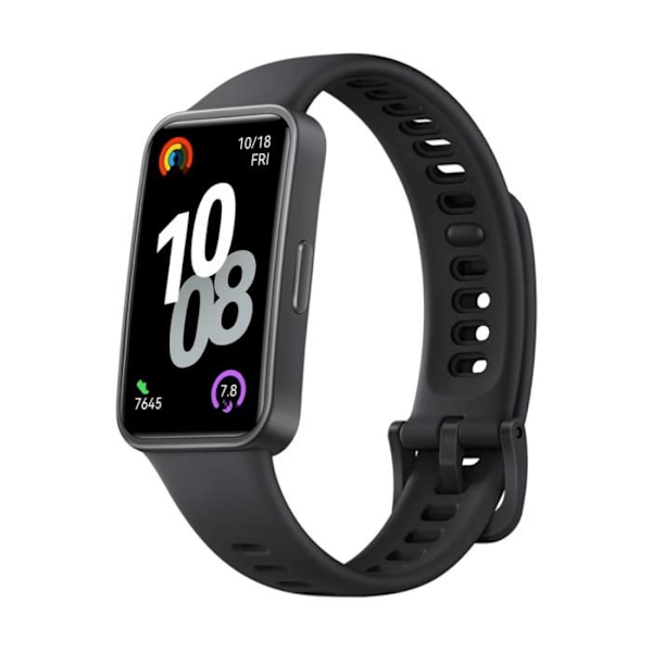 Aktivitetsarmbånd Huawei Band 10 sort (Matte Black) Sort