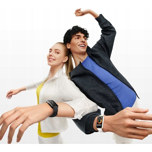 Älykäs ranneke - Huawei - Band 9 - Keltainen - AMOLED-näyttö - 100 urheilutilaa