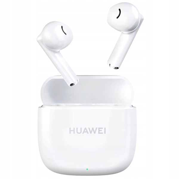 Trådlösa hörlurar - Huawei - Freebuds SE 2 - Vit - Batteritid 40h