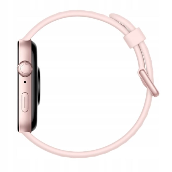 Smartwatch - Huawei - Watch Fit 3 - Rosa - Bluetooth - GPS - Pulsmåler