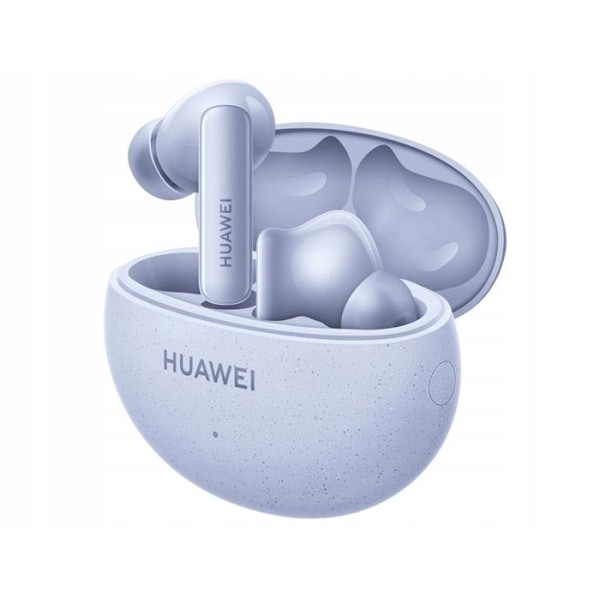 Trådløse høretelefoner - Huawei - Freebuds 5i - Blå - 42 dB støjreduktion - 28t batterilevetid