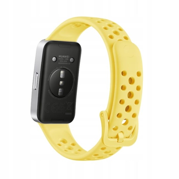 Älykäs ranneke - Huawei - Band 9 - Keltainen - AMOLED-näyttö - 100 urheilutilaa
